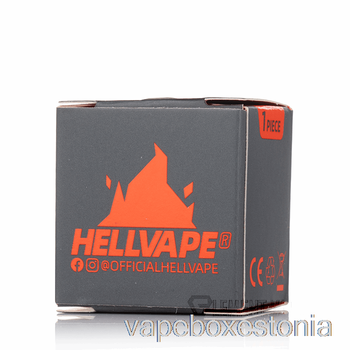 Vape Box Eesti Hellvape Helheim S Asendusklaas